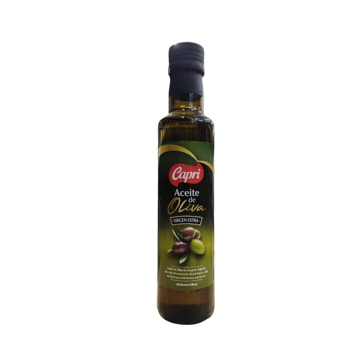 CAPRI ACEITE OLIVA 250ml - 1