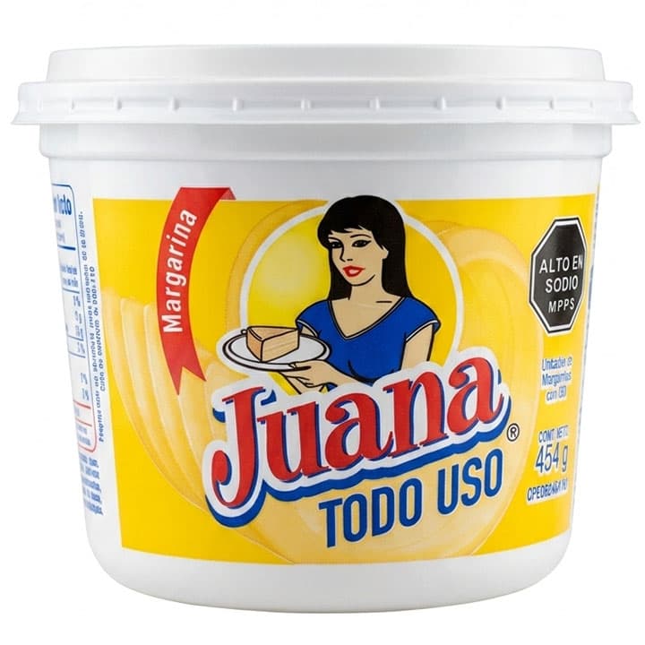 JUANA MARGARINA 454g - 1