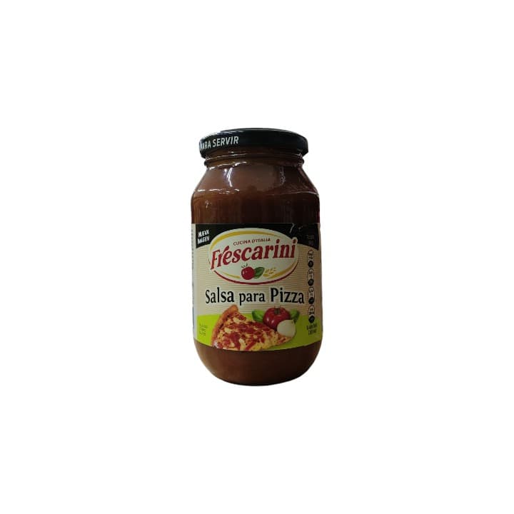 FRESCARINI PIZZA 490g