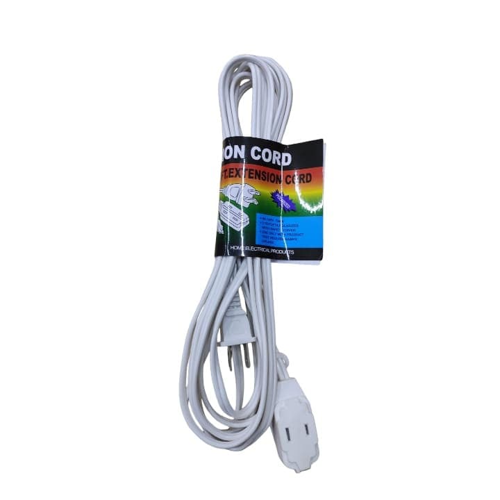 CORD EXTENSION  BLANCA 15FT