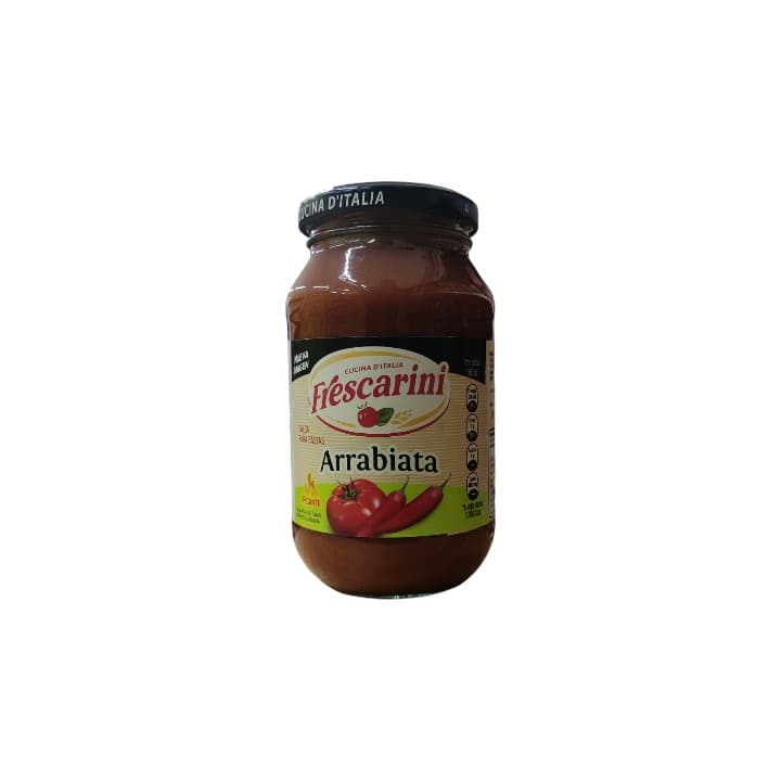 FRESCARINI ARRABIATA 490g - 1