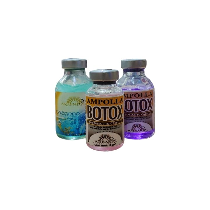 AMBARINA AMP SURTIDA 25Ml - 1