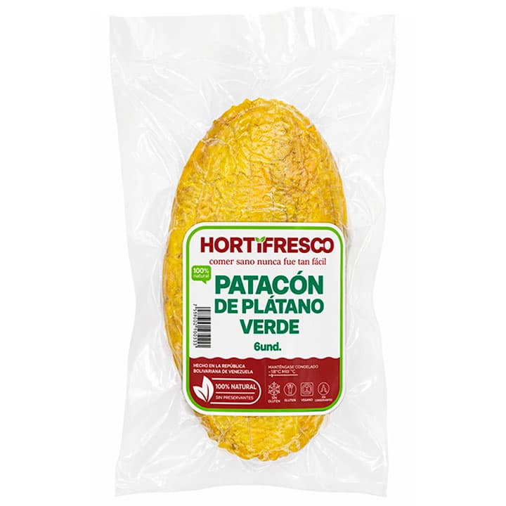 HORTIFRESCO PATACON VERDE 6und - 1