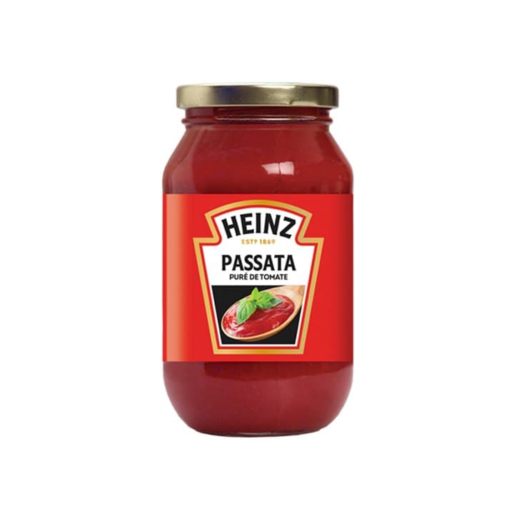 HEINZ PASSATA 480g