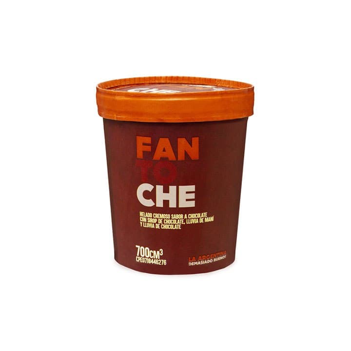 ARGENTINA FANTOCHE CHOCO 700cc