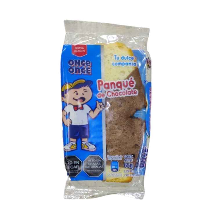 ONCE-ONCE PANQ CHOCO 1und 65g