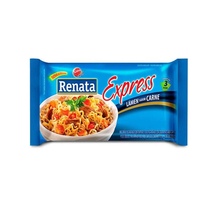 RENATA SOPA EXPRESS CARNE 85g