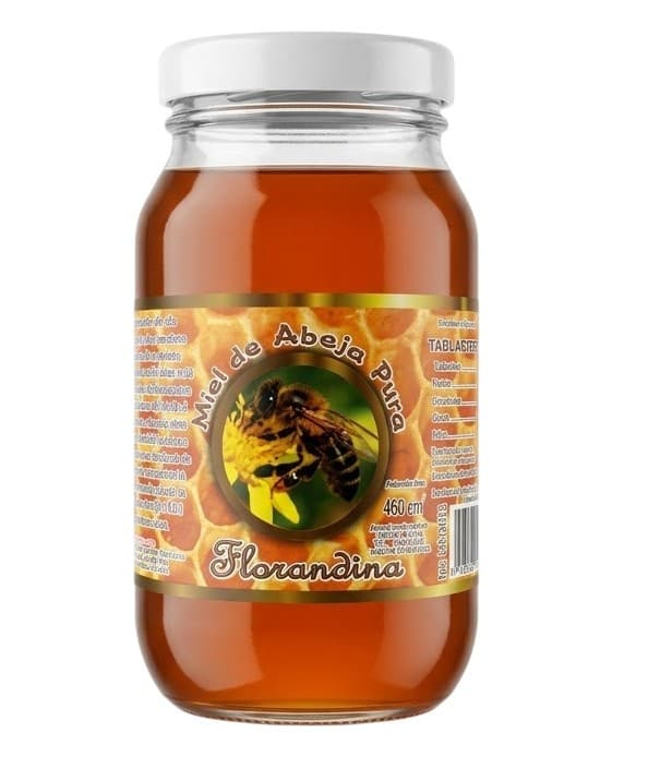 FLORANDINA MIEL ABEJA 460cc - 1