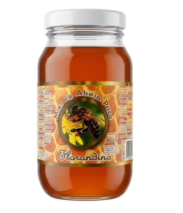 FLORANDINA MIEL ABEJA 460cc