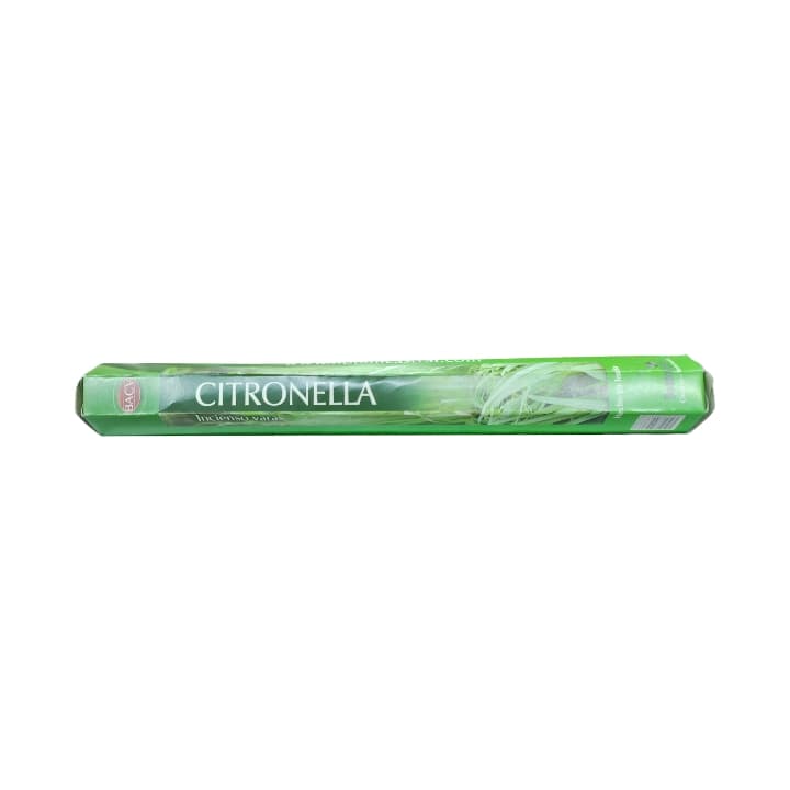BACV INCIENSO CITRONELLA - 1