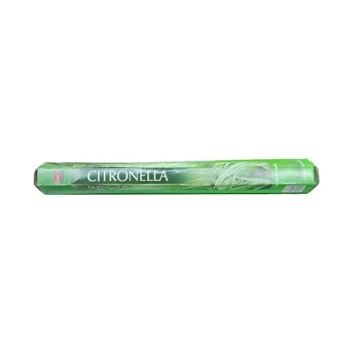 BACV INCIENSO CITRONELLA