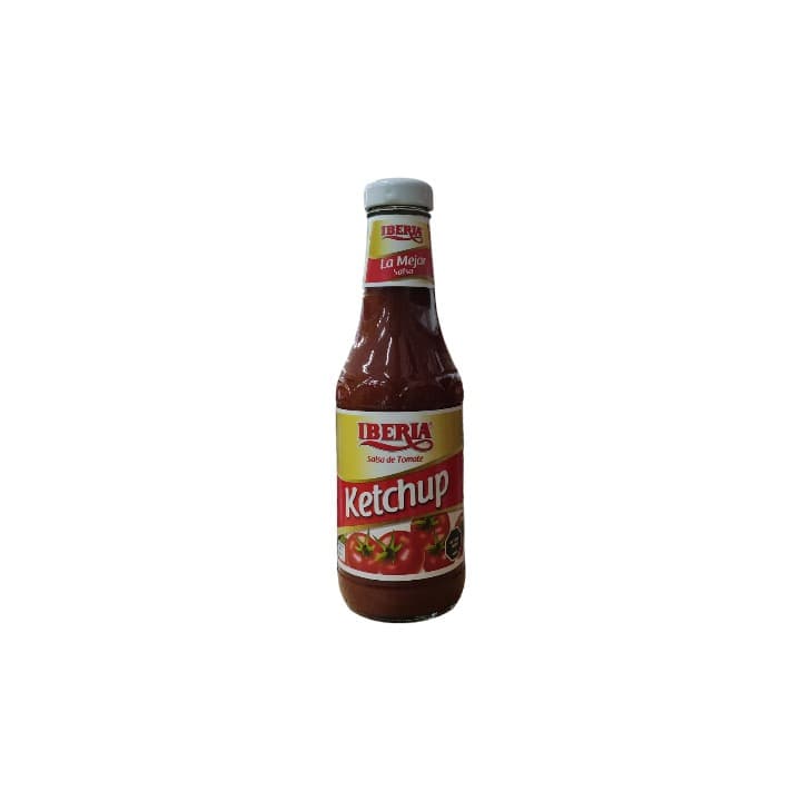 IBERIA KETCHUP 397g