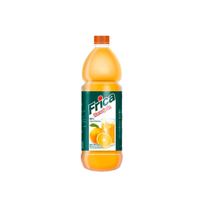 FRICA NARANJA 1.5L - 1