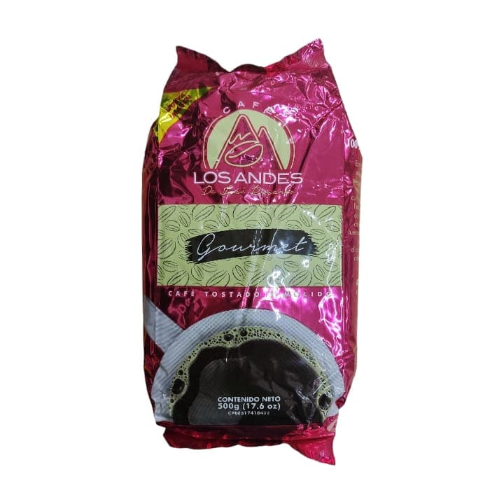 LOS ANDES CAFE GOURMET 500g - 1