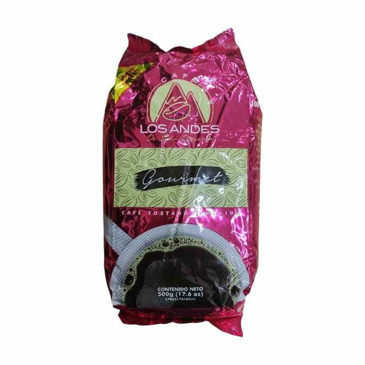 LOS ANDES CAFE GOURMET 500g