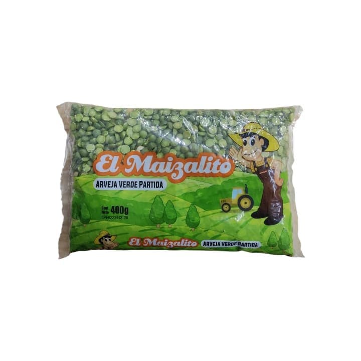 EL MAIZAL ARVEJA 400g