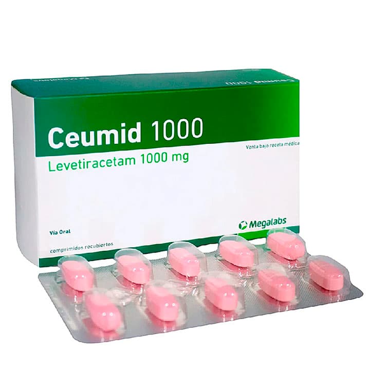 CEUMID 10tabX1000mg MEGALABS - 1