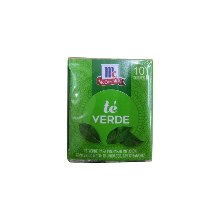 MC TE VERDE 10und - 1