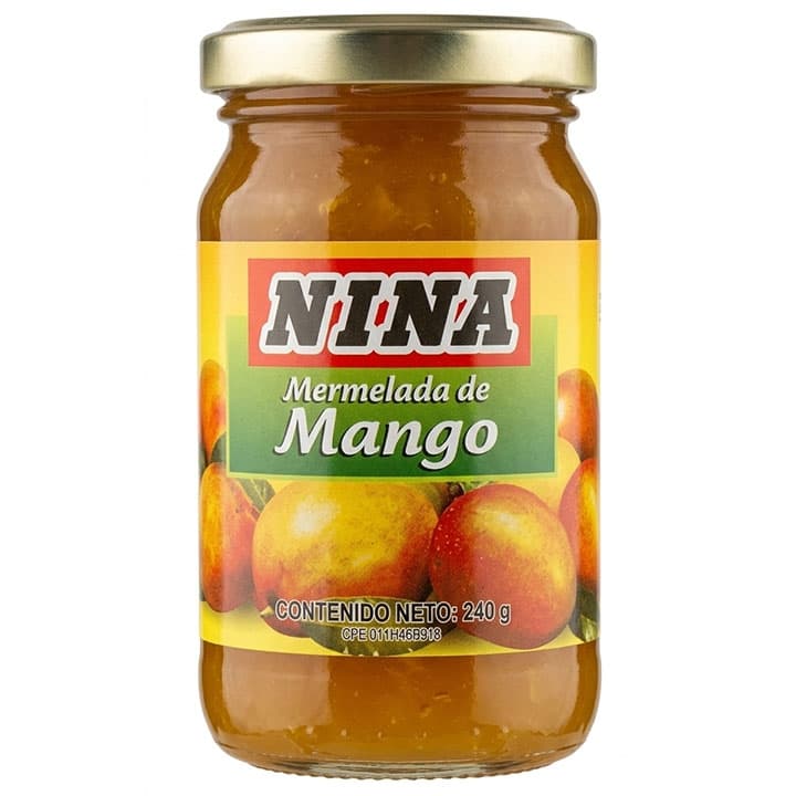 NINA MERME MANGO 240g