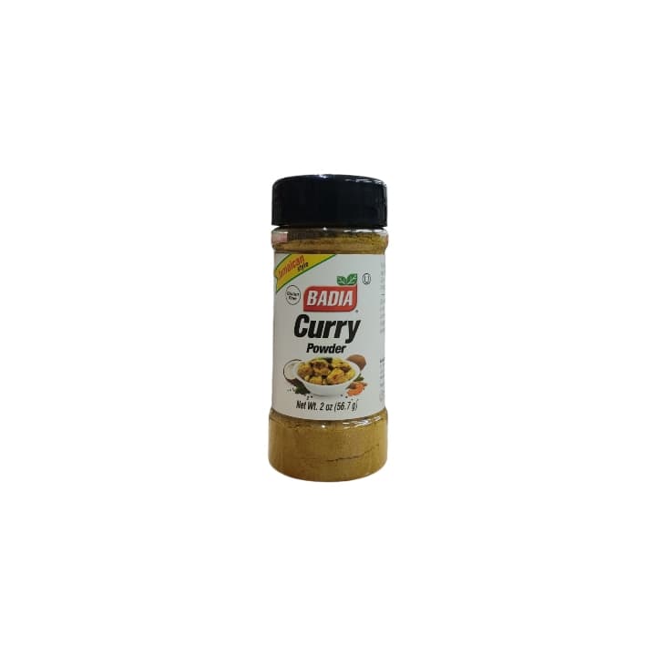 BADIA CURRY 56.7g