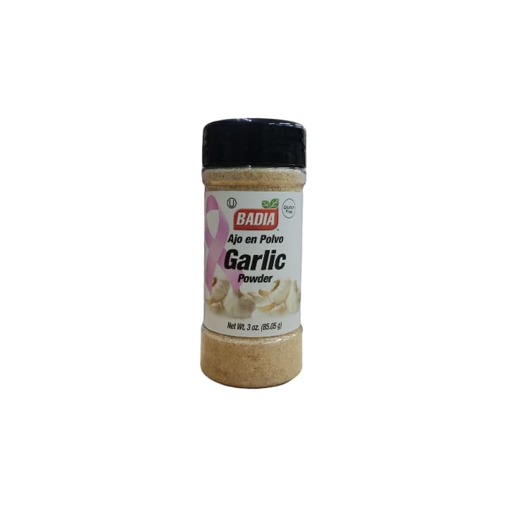 BADIA AJO POLVO 3oz