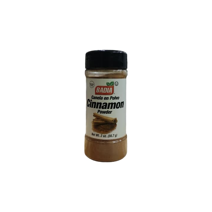 BADIA CANELA EN POLVO 2 OZ.