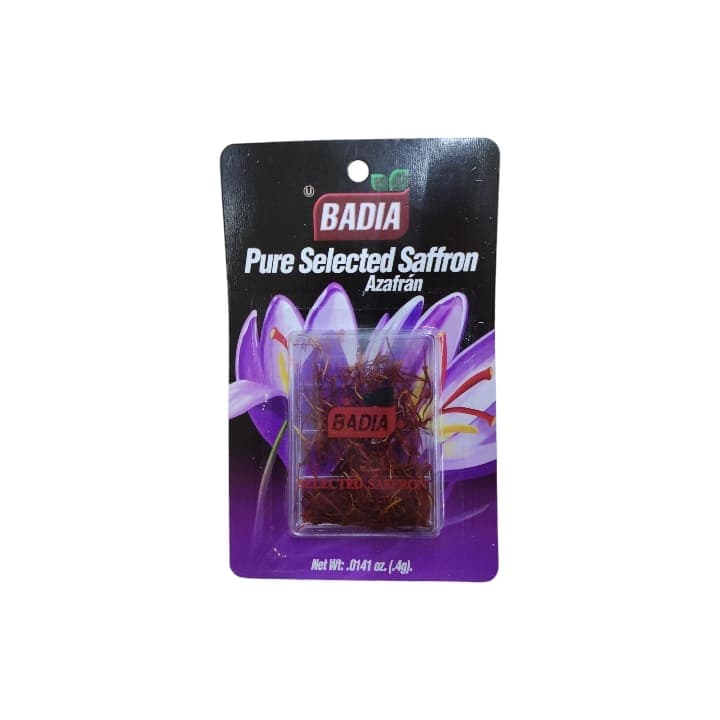 BADIA AZAFRAN SELECCIONADO 0.4g - 1
