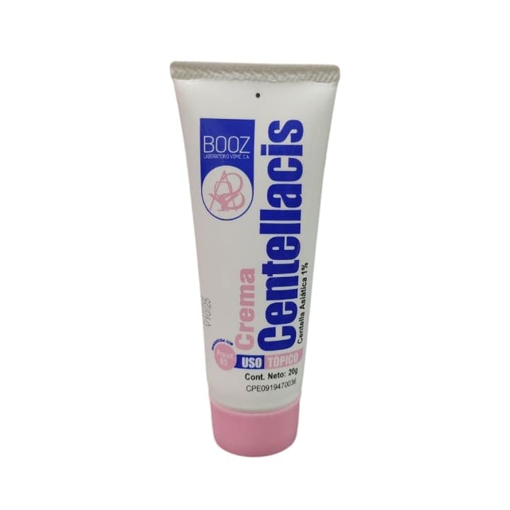 CENTELLACIS CREM 1%X20mg BOOZ