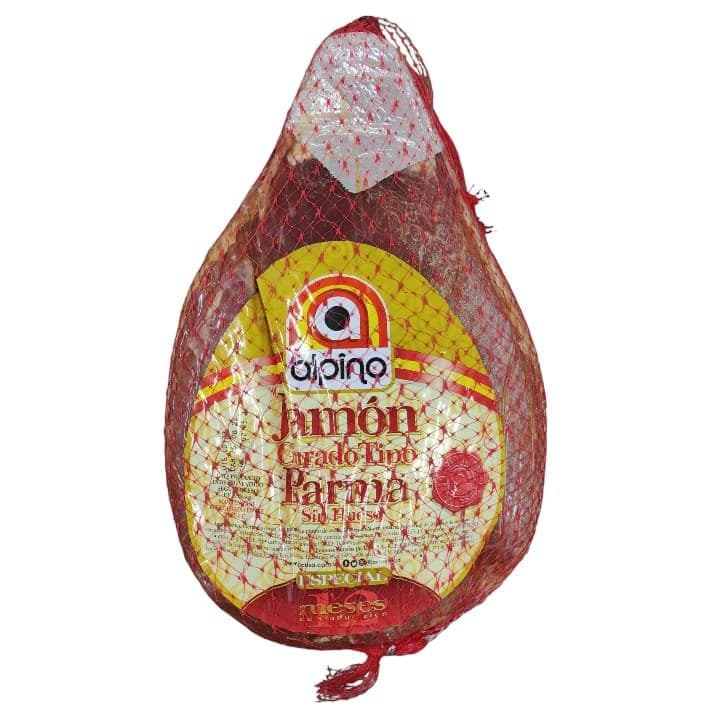 ALPINO SERRANO PARMA SIN HUESO 