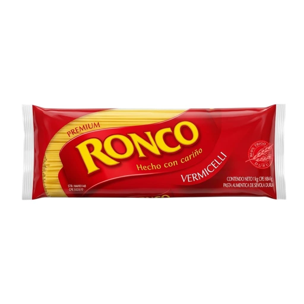 RONCO PASTA VERMICELLI 1Kg
