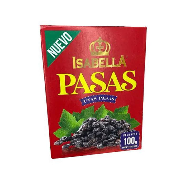 ISABELLA PASAS 100g - 1