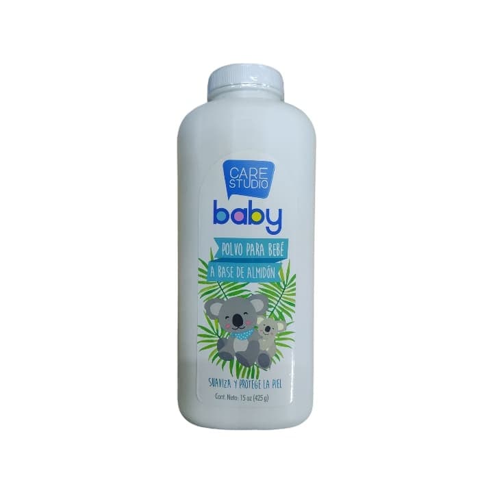 CARE STUDIO TALCO PARA BEBE 425g