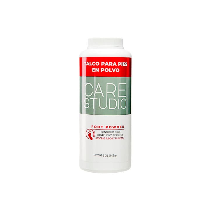 CARE STUDIO TALCO PARA PIES 142g - 1