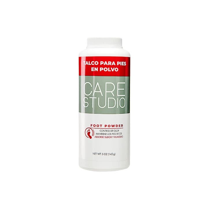 CARE STUDIO TALCO PARA PIES 142g