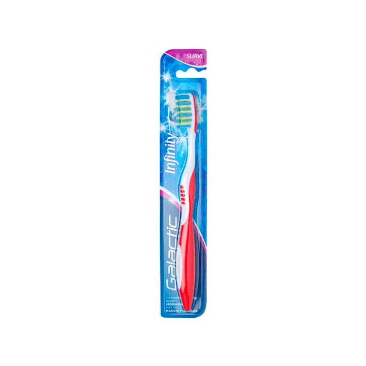 CEPILLO DENTAL INFINITY SUAVE - 1