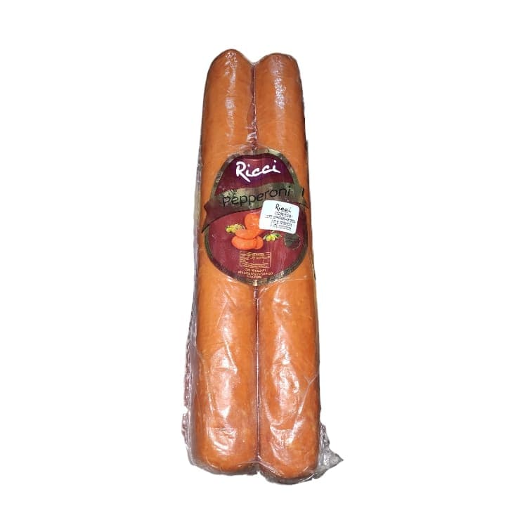RICCI PEPPERONI Kg - 1