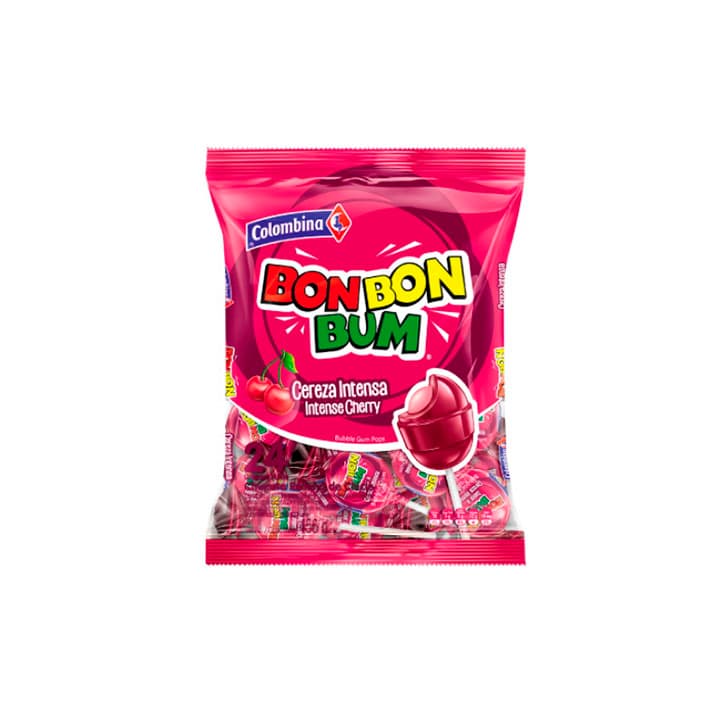 BONBON BUM CEREZA INTENSA 24und - 1