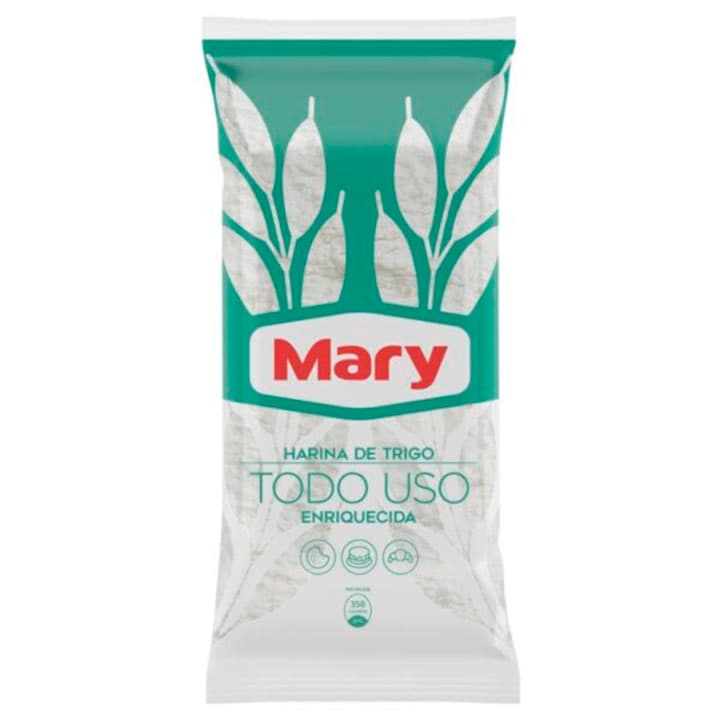 MARY HARINA DE TRIGO TODO USO 900g - 1