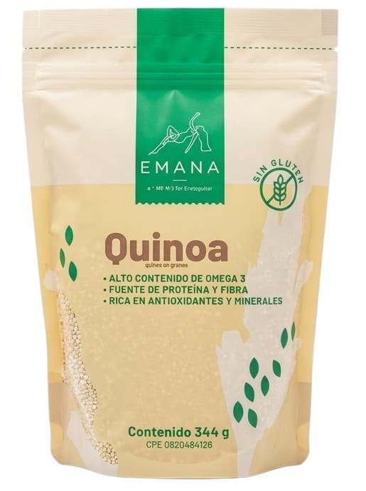 EMANA QUINOA 344g