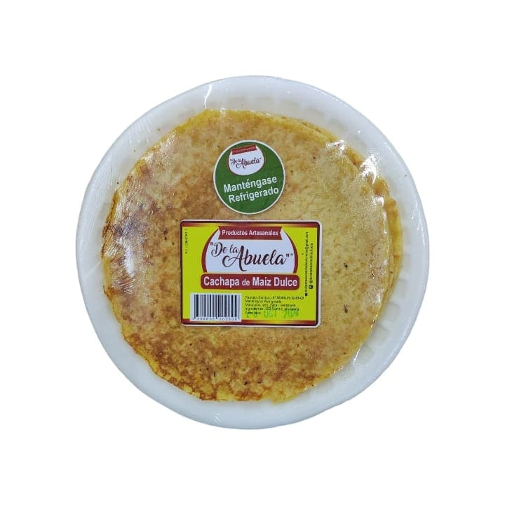 DE LA ABUELA CACHAPA 4und - 1