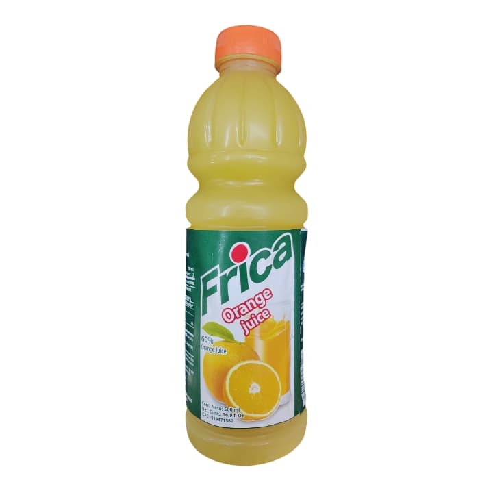 FRICA NARANJA 500Ml - 1