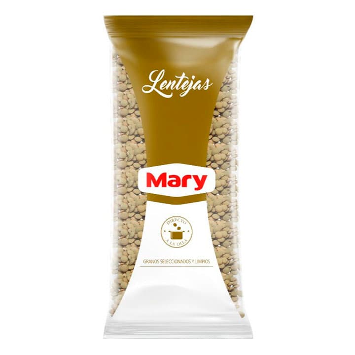 MARY LENTEJAS 400g - 1