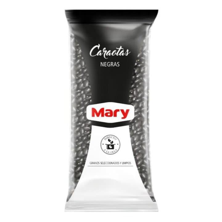 MARY CARAOTA NEGRA 400g