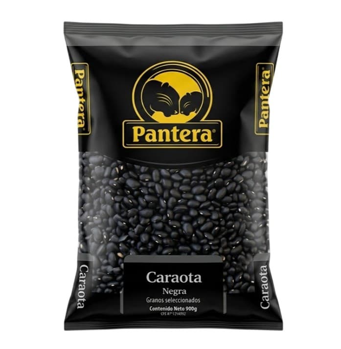 PANTERA CARAOTA NEGRA 900g - 1