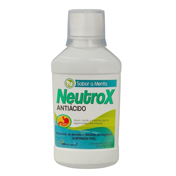 GASTRO FULL MAX SIN AZUCAR 150ML - 1