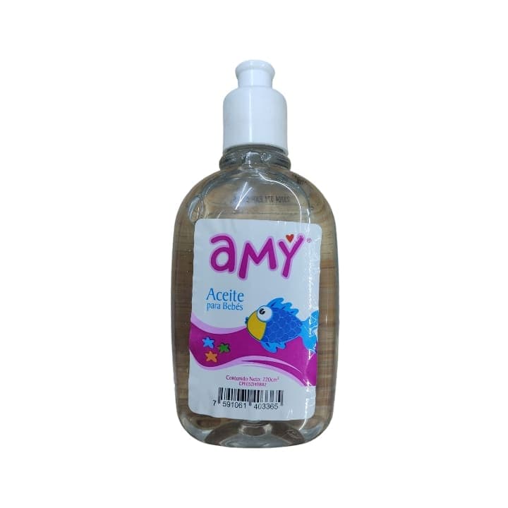 AMY ACEITE 220cc - 1