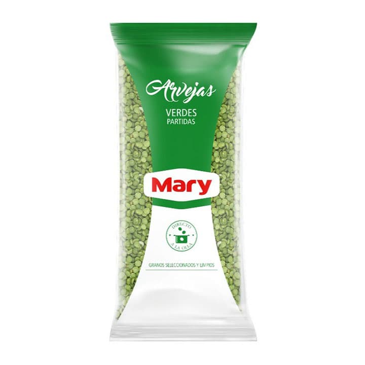 MARY ARVEJA VERDE 400g - 1