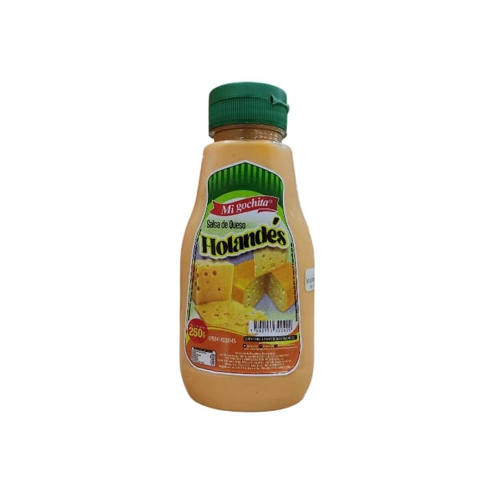 MI GOCHITA SALSA QUESO HOLANDES 250g - 1