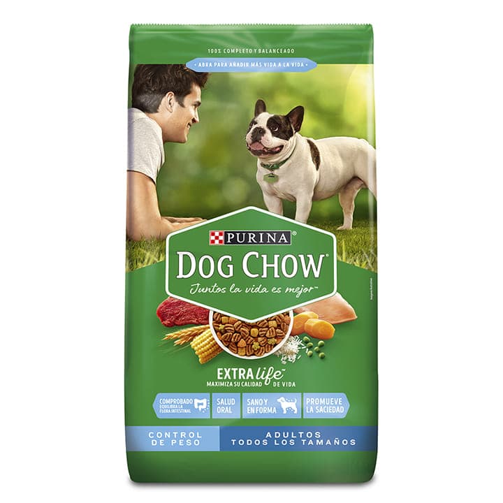 DOG CHOW WHTCH ADULTO 2Kg - 1