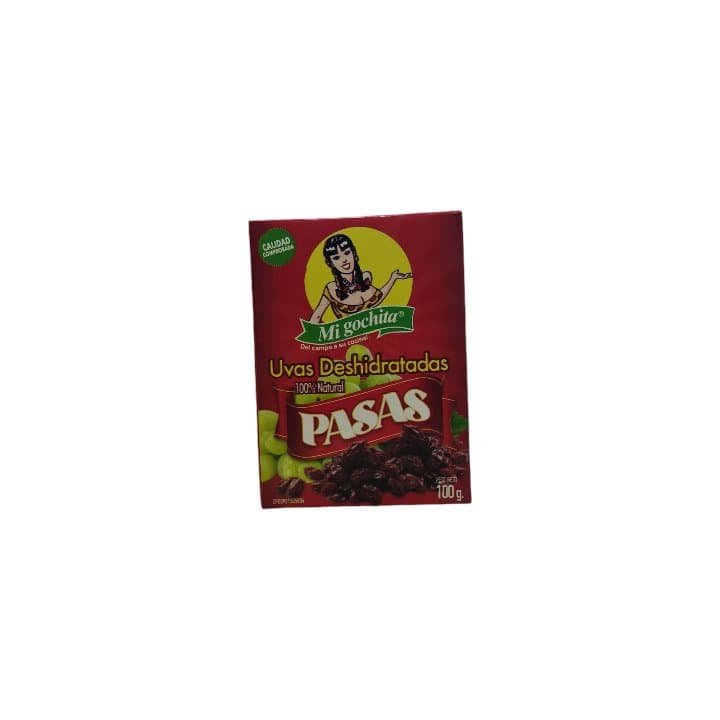 MI GOCHITA PASAS 100g